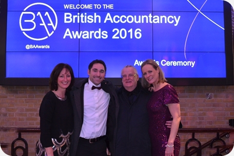 Rouse Hits Top 5 In British Accountancy Awards! | Rouse Partners ...